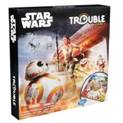 Trouble Star Wars